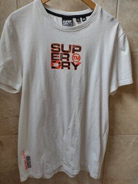 SuperDry t shirt
